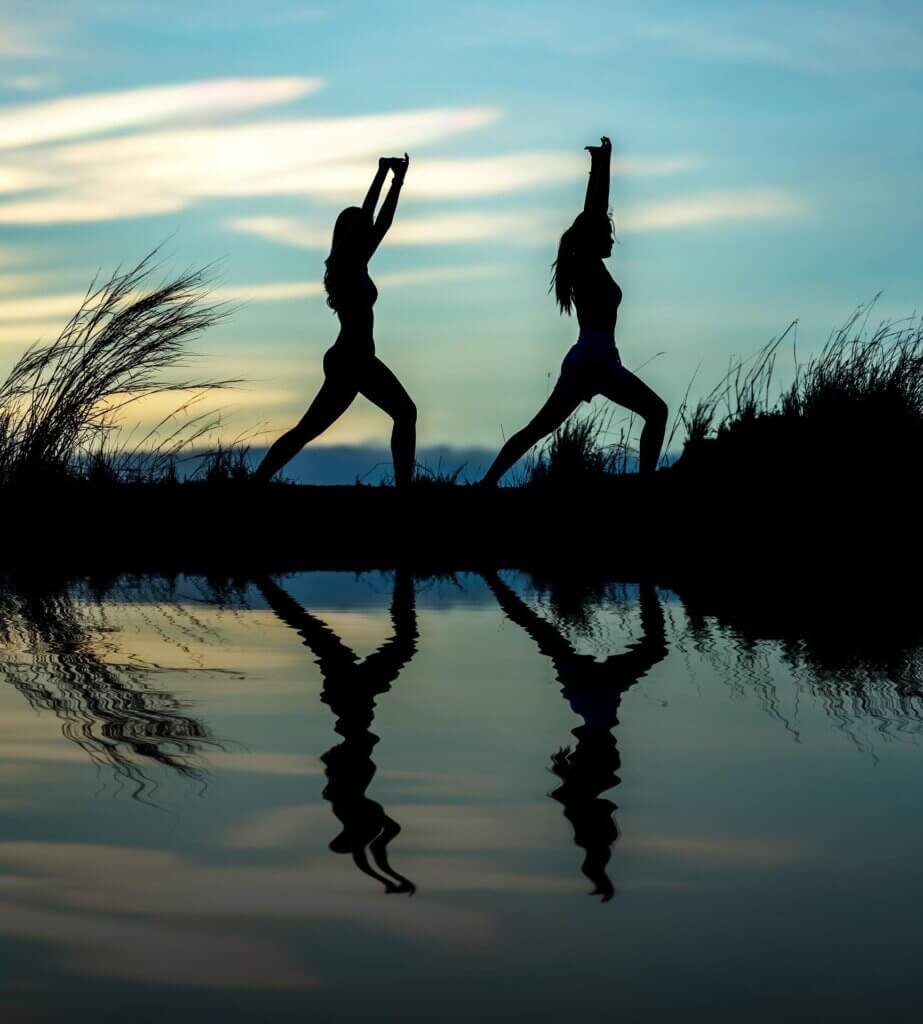 yoga for burnout