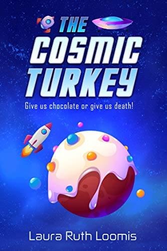 The Cosmic Turkey cover