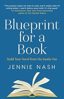 blueprint for a book cover